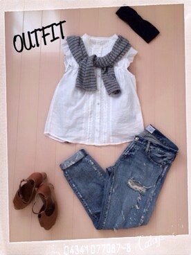 misa＿＿wwさんのコーディネート