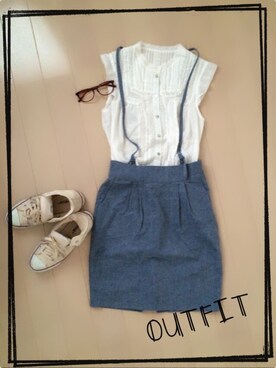 misa＿＿wwさんのコーディネート