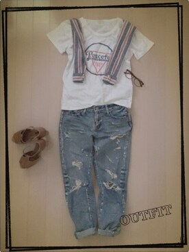 misa＿＿wwさんのコーディネート