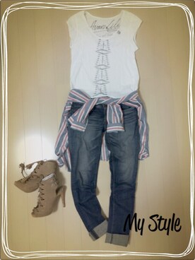 misa＿＿wwさんのコーディネート