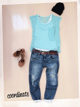 misa＿＿wwさんのコーディネート