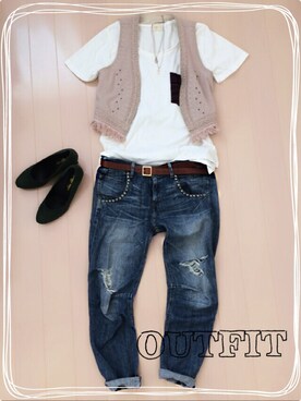 misa＿＿wwさんのコーディネート