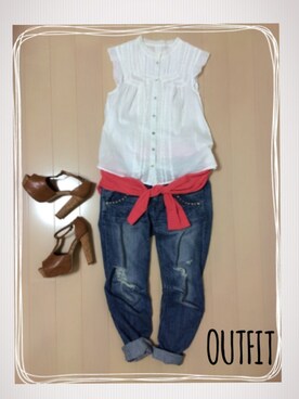 misa＿＿wwさんのコーディネート