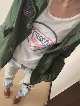 misa＿＿wwさんのコーディネート