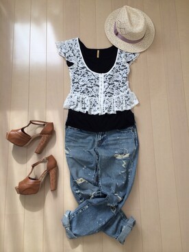 misa＿＿wwさんのコーディネート