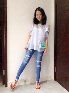 Katie Kwokさんのコーディネート