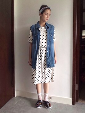 Katie Kwokさんのコーディネート