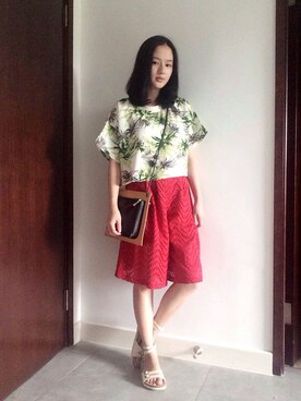 Katie Kwokさんのコーディネート