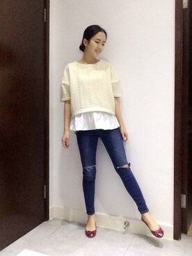 Katie Kwokさんのコーディネート