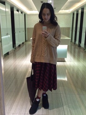 Katie Kwokさんのコーディネート