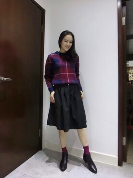 Katie Kwokさんのコーディネート