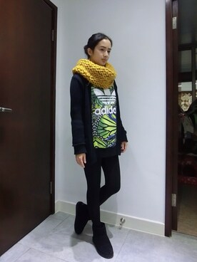 Katie Kwokさんのコーディネート