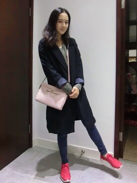 Katie Kwokさんのコーディネート