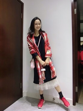 Katie Kwokさんのコーディネート