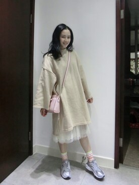 Katie Kwokさんのコーディネート