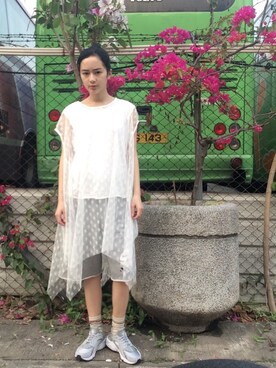 Katie Kwokさんのコーディネート