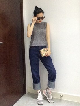 Katie Kwokさんのコーディネート