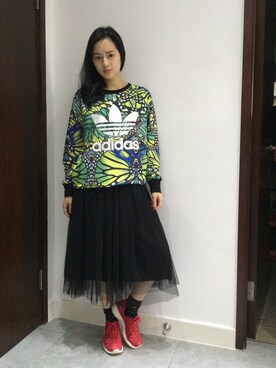 Katie Kwokさんのコーディネート