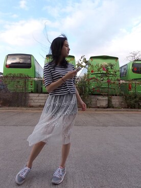 Katie Kwokさんのコーディネート