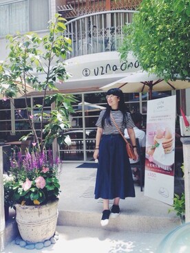 Yiling Hsiehさんのコーディネート