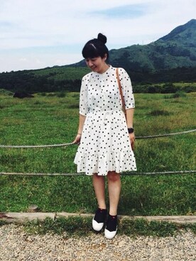 Yiling Hsiehさんのコーディネート