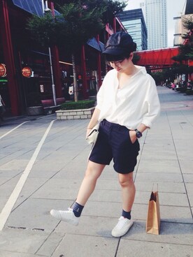 Yiling Hsiehさんのコーディネート