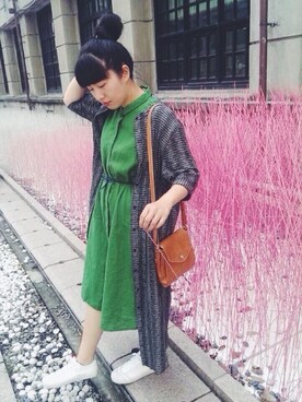 Yiling Hsiehさんのコーディネート