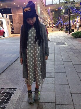 Yiling Hsiehさんのコーディネート