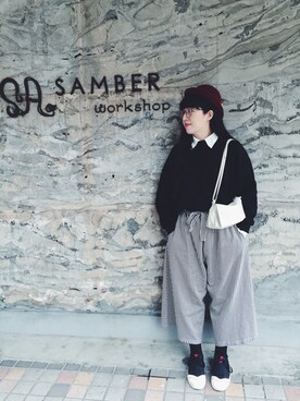 Yiling Hsiehさんのコーディネート