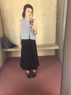 「RACHEL COMEY」｜Lottie さん（レディース・163cm）の夏コーディネート