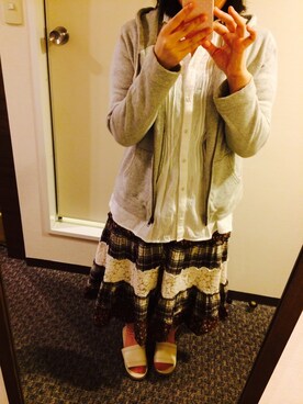 とびみけさんのコーディネート