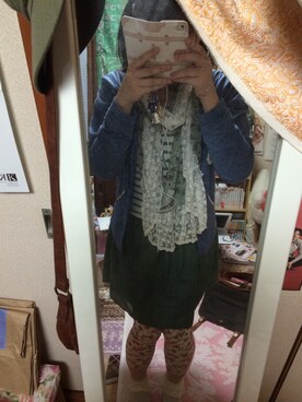 とびみけさんのコーディネート