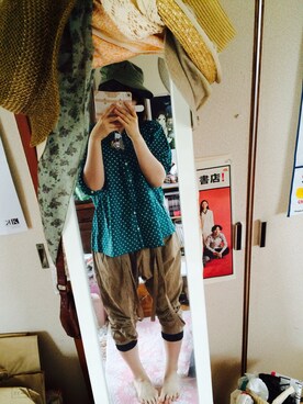 とびみけさんのコーディネート