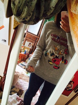 とびみけさんのコーディネート