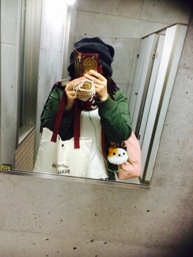 とびみけさんのコーディネート