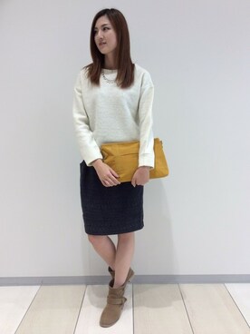 mayuさん(レディース・165cm)の秋コーディネート