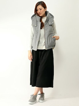 mayuさん（レディース・165cm）の冬コーディネート