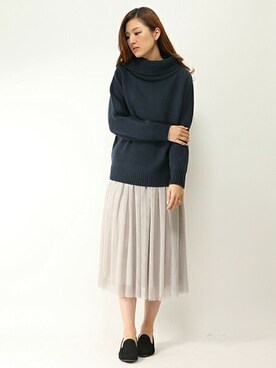 mayuさん(レディース・165cm)の冬コーディネート