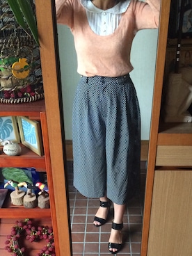 kayさん（レディース・156cm・100代）の夏コーディネート