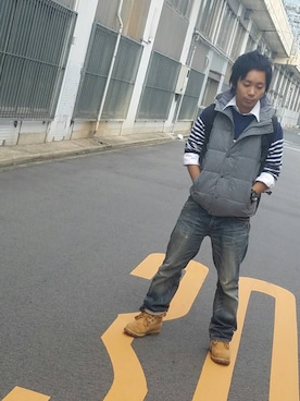 たっしーさんのコーディネート