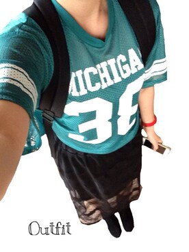 madderさんのコーディネート