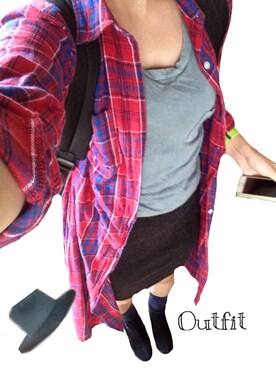 madderさんのコーディネート