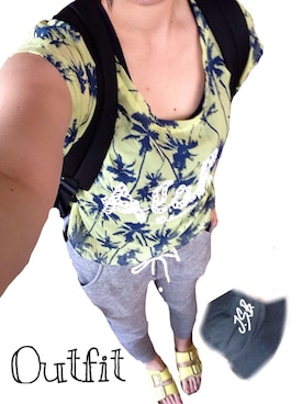 madderさんのコーディネート