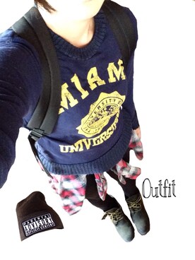 madderさんのコーディネート