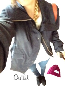 madderさんのコーディネート