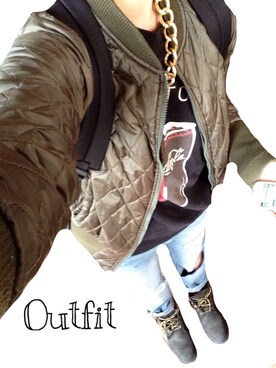 madderさんのコーディネート