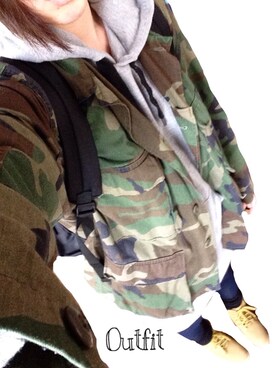 madderさんのコーディネート