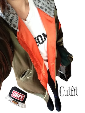 madderさんのコーディネート