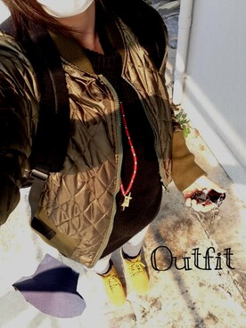 madderさんのコーディネート