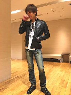 chibaaaaaさんのコーディネート